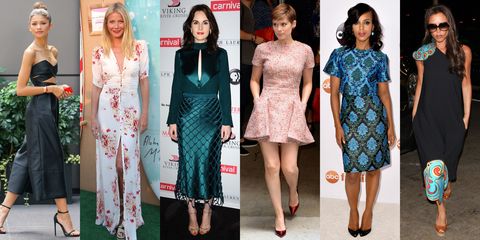Best Dressed Celebrities of the Week - Celebrity Fashion
