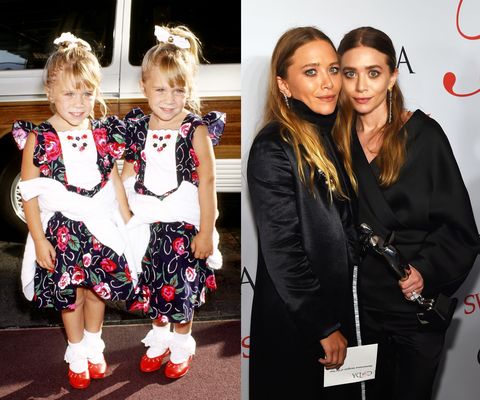 25 Celebrities Who Made Their Red Carpet Debuts as Kids