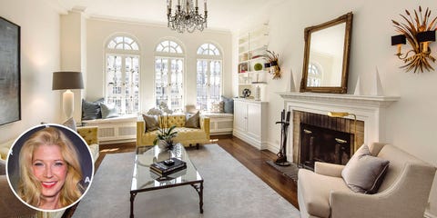 Candace Bushnell S Nyc Apartment Inside The Real Life Carrie Image