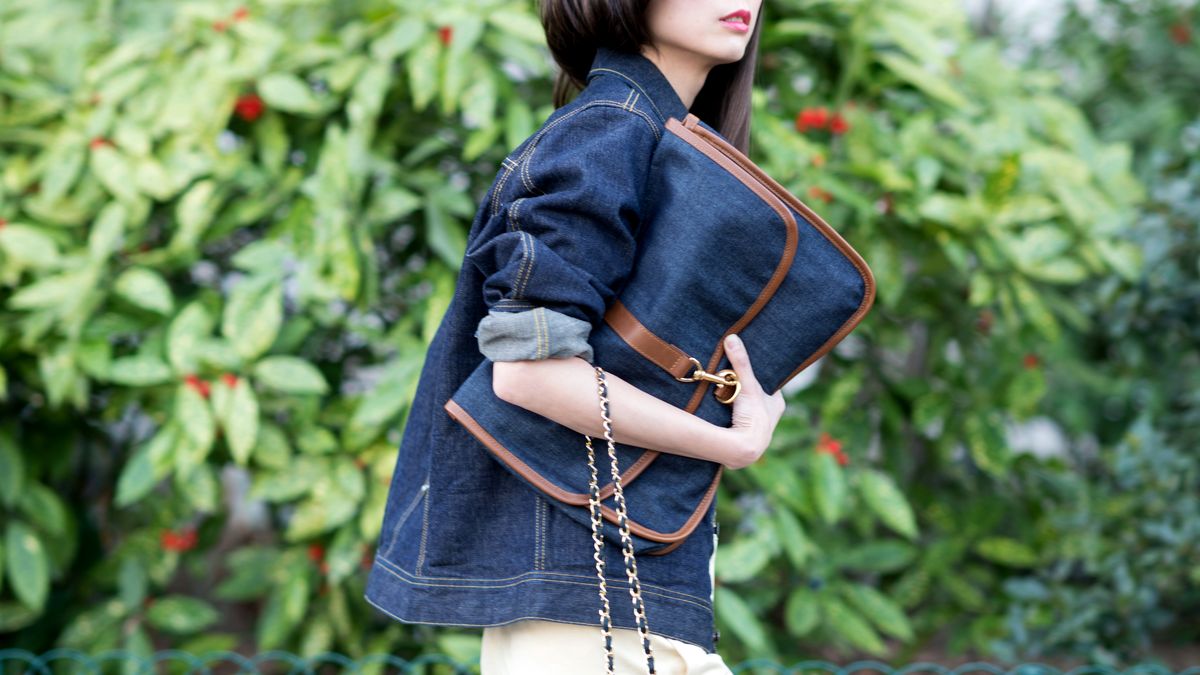 Fashion Summer Jeans Denim Bags Shoulder Crossbody Handbags Women