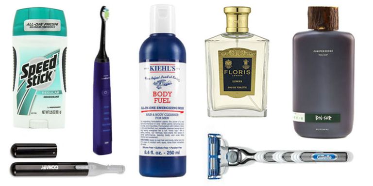 7 Elle Editors Share Their Favorite Mens Grooming Products 0407