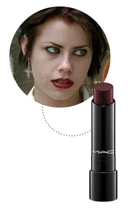 7 Brown Lipstick Looks From Your Favorite '90s Movies