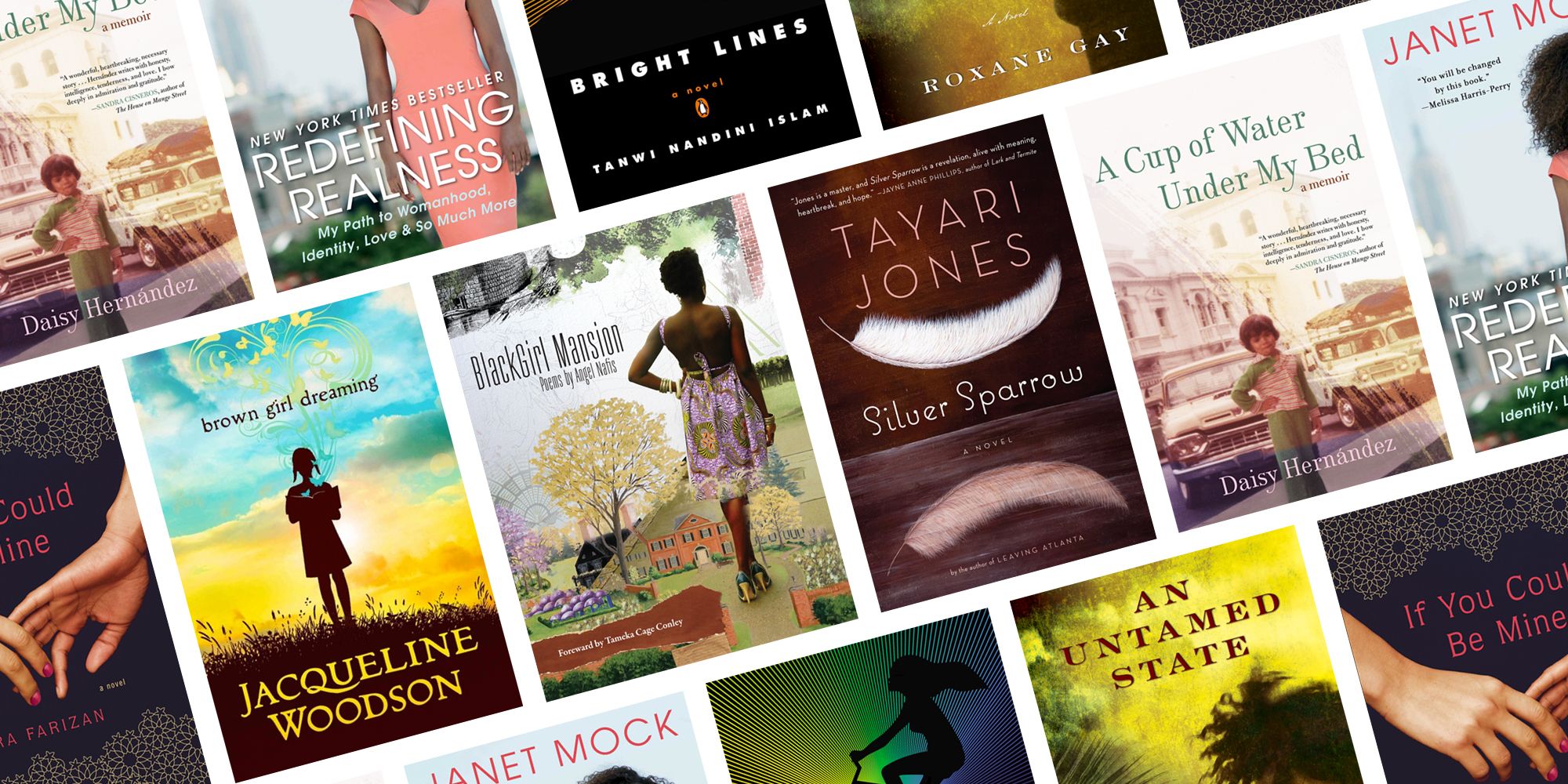 9 Books To Add To The Modern Brown Girl Literary Canon