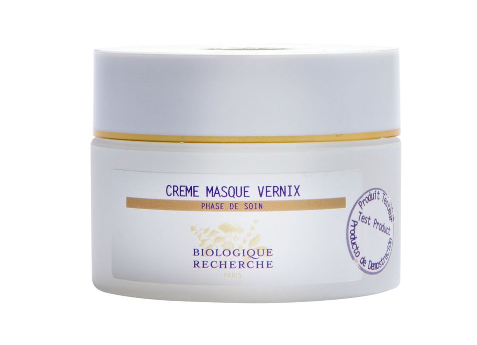 <p>Creme Masque Vernix—$179, <a href="http://www.biologique-recherche.com/">Biologique Recherche</a></p>