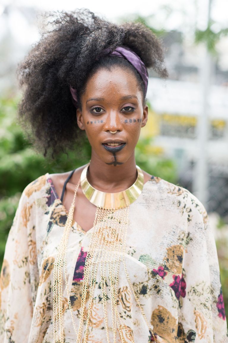 The Best Street Style From Afropunk