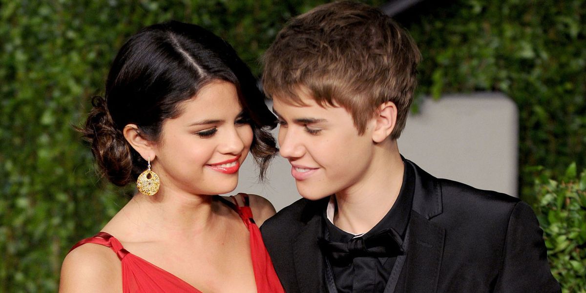 Selena Gomez Wants Us to Get Over Her Relationship with Justin Bieber