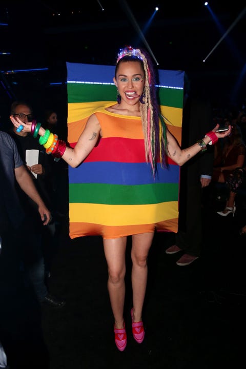 all of miley cyrus