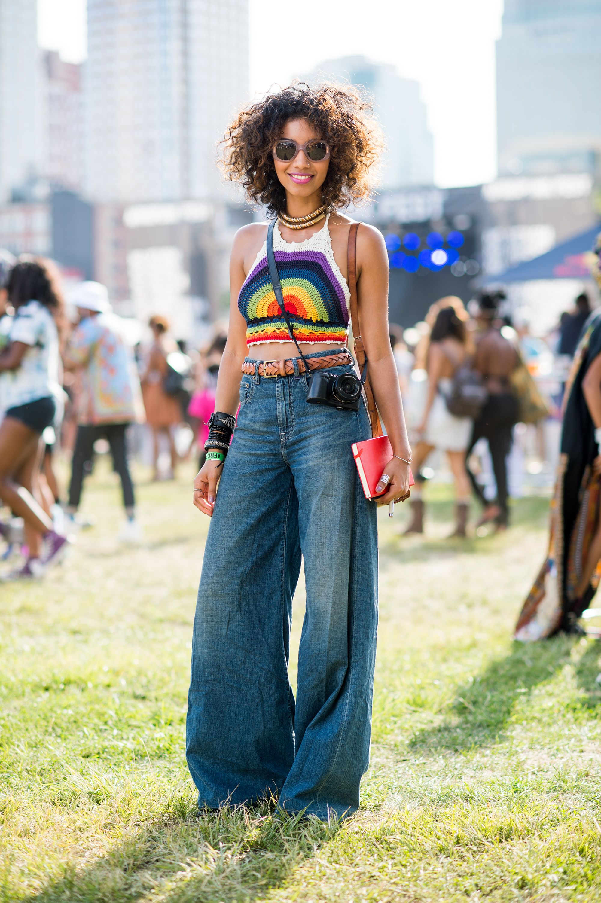 The Best Street Style From Afropunk