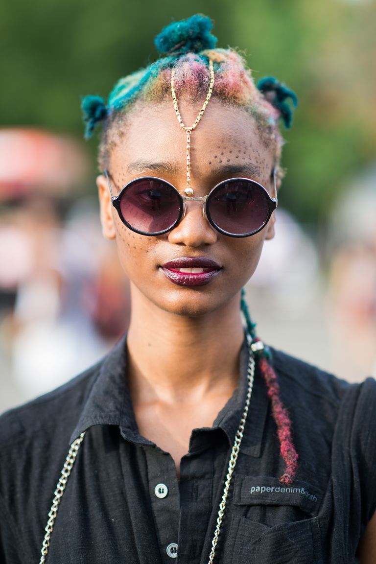 The Best Street Style From Afropunk