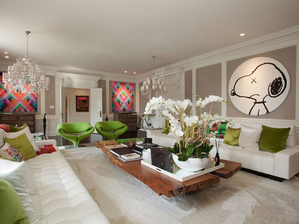 Go Inside Alicia Keys 32 Room 14 9 Million Mansion