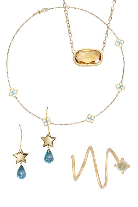 56 Pieces of Jewelry That Will Make You Love the Month You Were Born