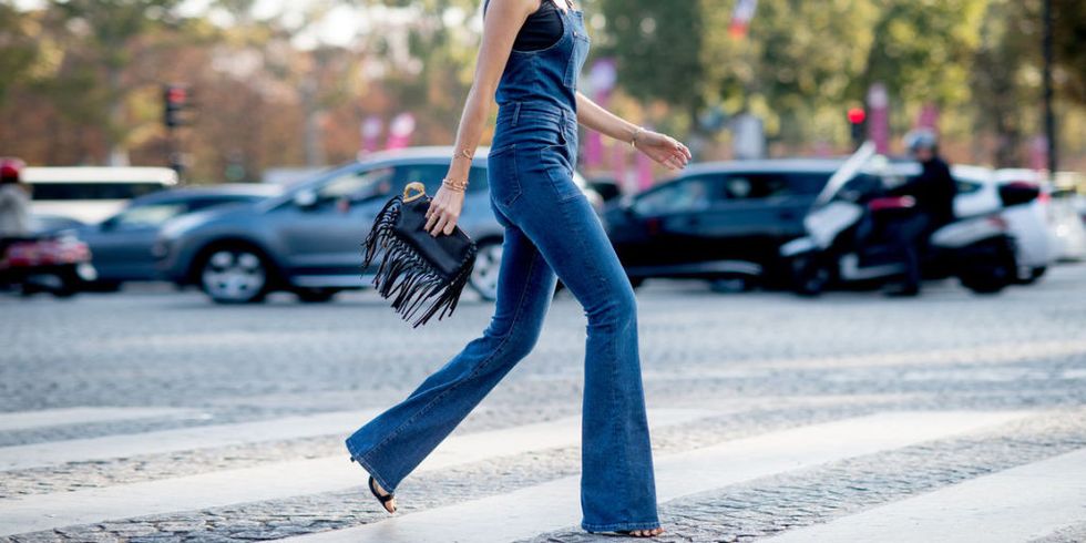 7 Denim Trends for Fall - Best Denim and Jeans for Fall 2015