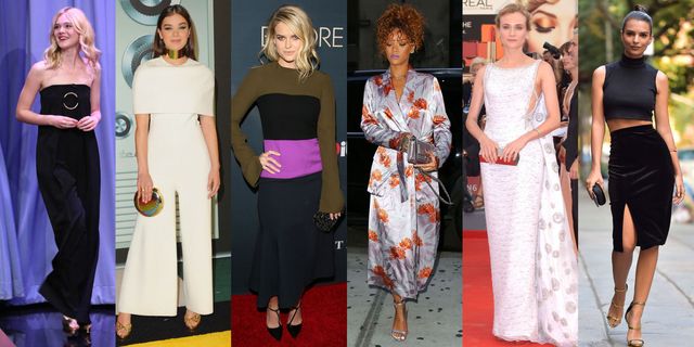 Best Dressed: The Week In Outfits