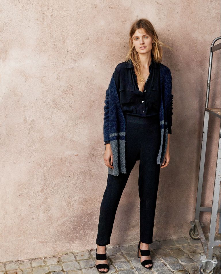 Exclusive: Constance Jablonski Goes on a Roman Holiday for Madewell's ...