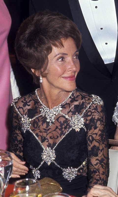 Nancy Reagan's Greatest Looks