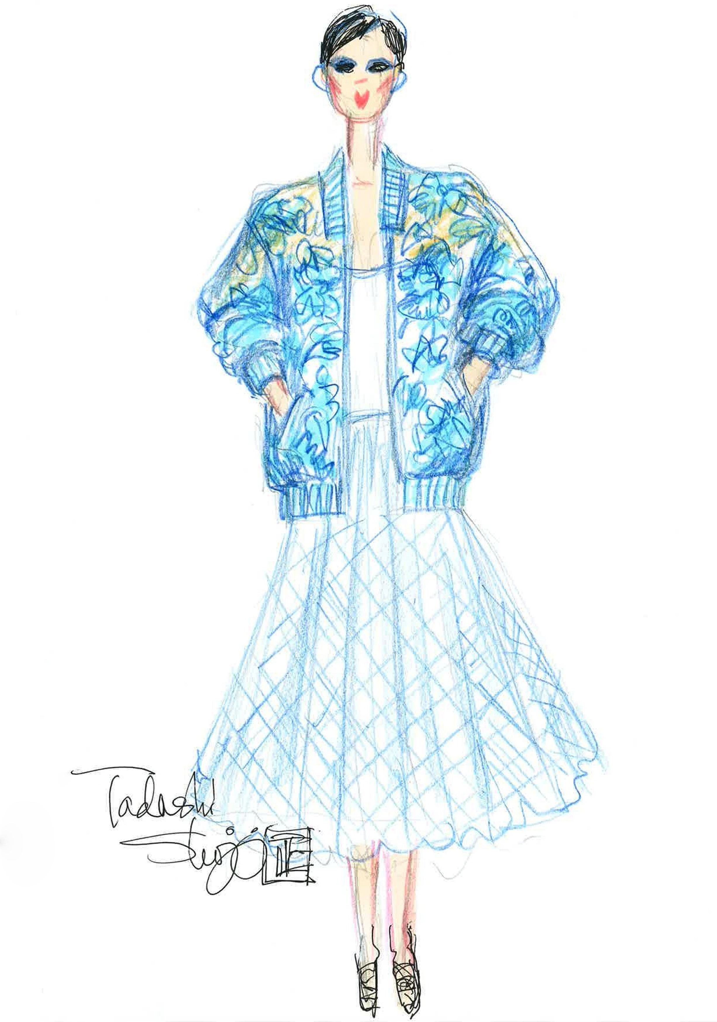 Designers Share Their Spring 2016 Fashion Week Inspiration Designers Share Their Spring 2016 Fashion Week Inspiration