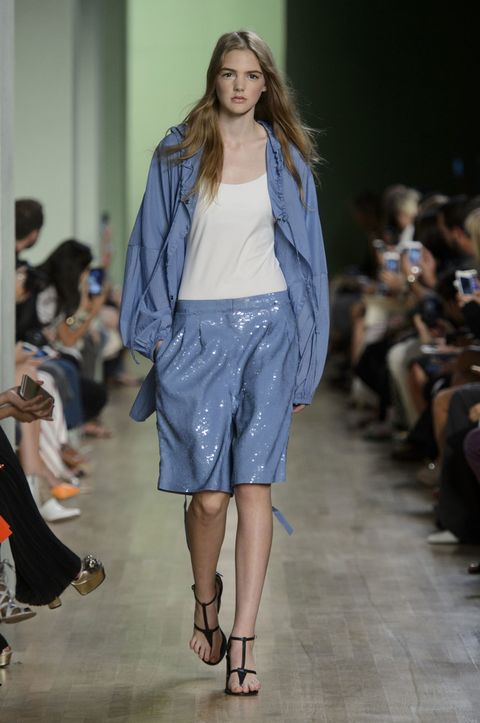 Spring 2016 Fashion Week Best Looks From New York Spring Fashion 2016 Elle 4358
