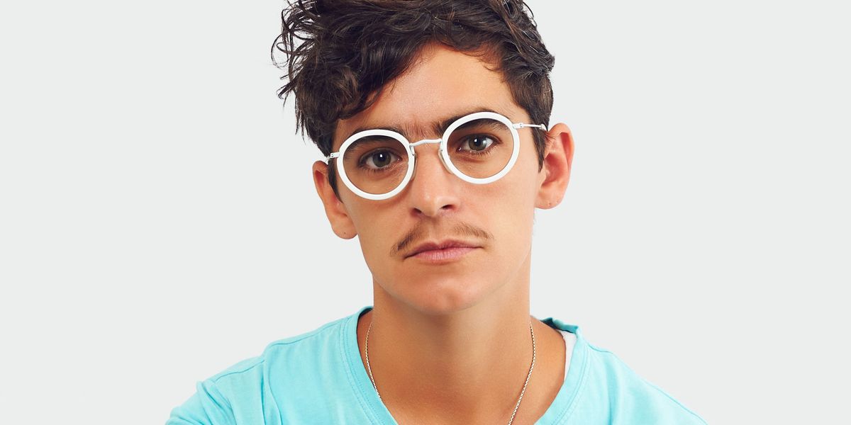 LISTEN: Le Tigre's JD Samson Returns as MEN - SPIN