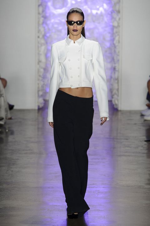 Cushnie Et Ochs Spring 2016 Ready-to-Wear