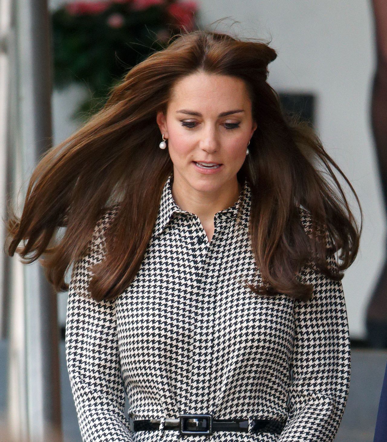 Kate Middleton Returns With A Bang