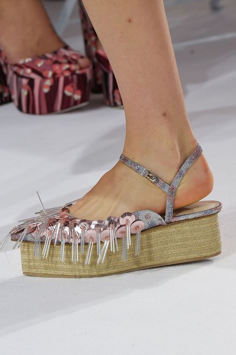 Spotlight: The Best Shoes From New York Fashion Week