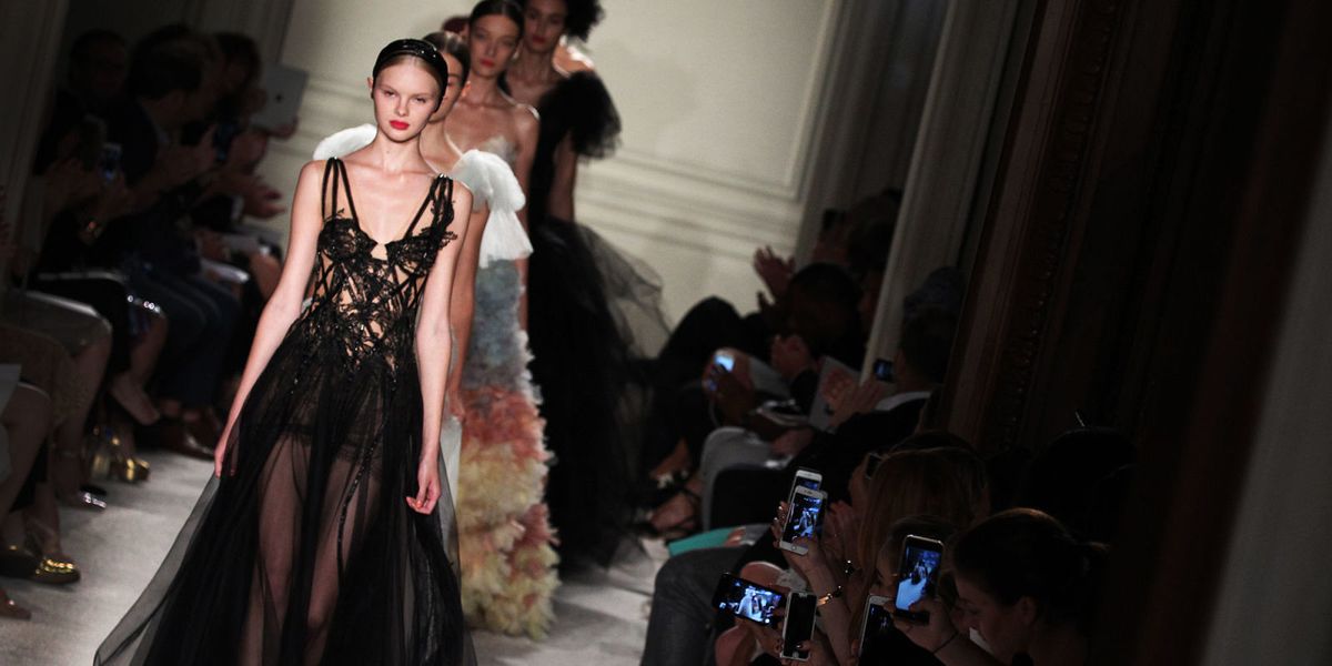 Marchesa 2016 Ready-to-Wear Collection