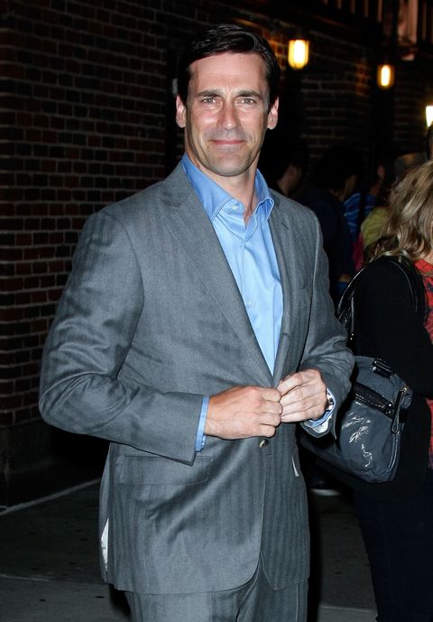 480px x 689px - Jon Hamm Pre-Fame Profile - Jon Mann at the Beginning of ...