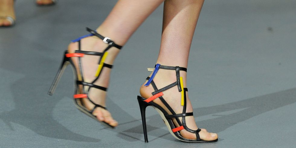 Spotlight: The Best Shoes From London Fashion Week