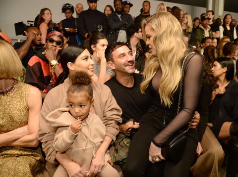 Everything That Happened at Kanye West's Second Yeezy Fashion Show