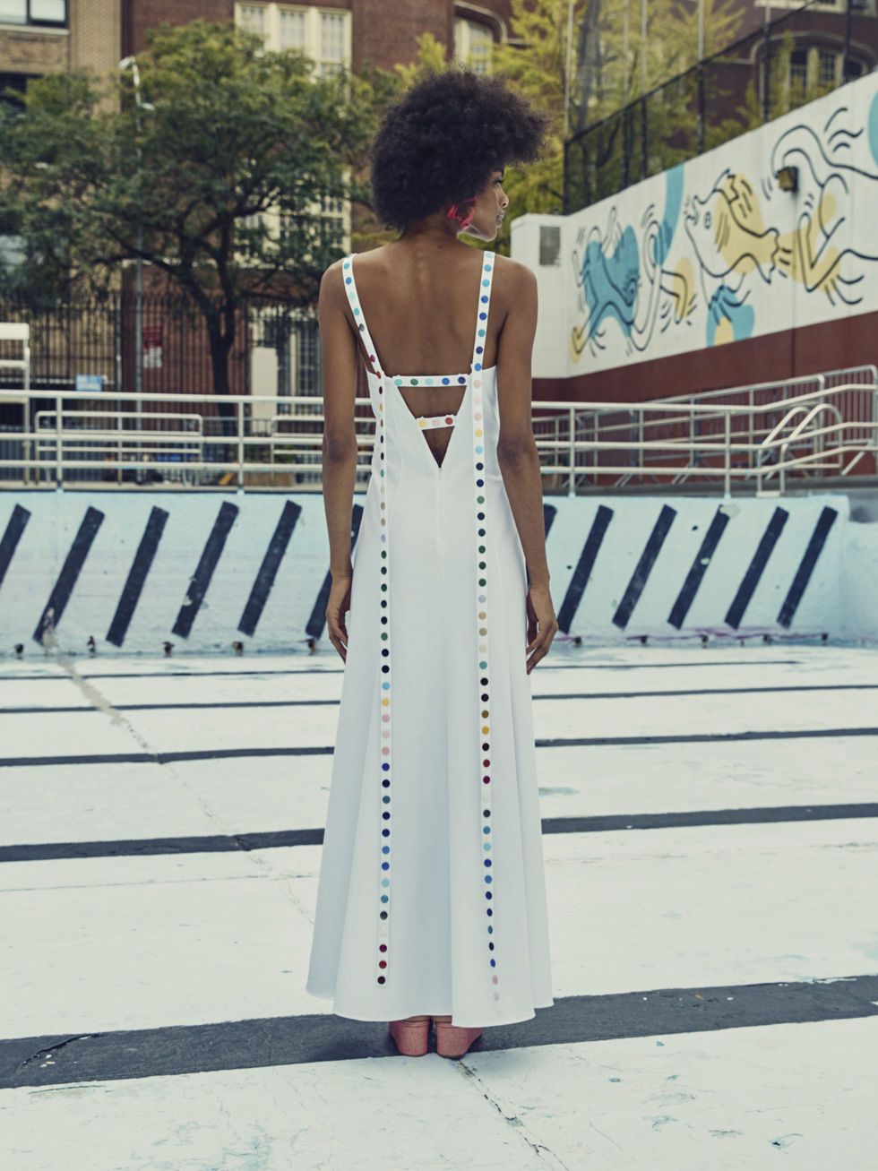 Rosie Assoulin Spring 2016 Ready-to-Wear Collection