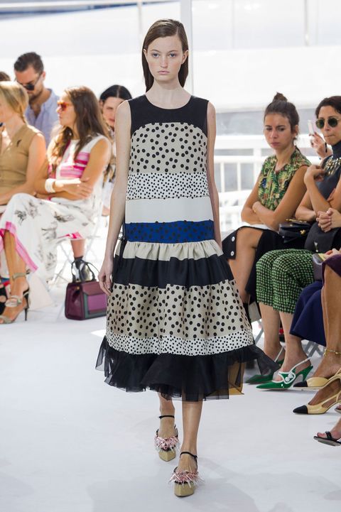 Delpozo Spring 2016 Ready-to-Wear Collection