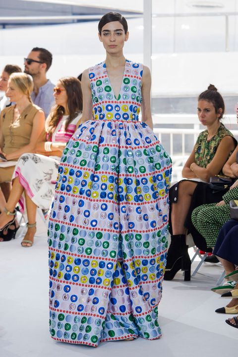 Delpozo Spring 2016 Ready-to-Wear Collection