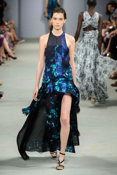 J. Mendel Spring 2016 Ready-to-Wear Collection