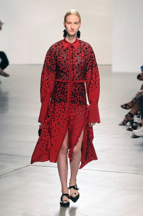 Proenza Schouler Spring 2016 Ready-to-Wear Collection