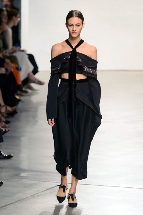 Proenza Schouler Spring 2016 Ready-to-Wear Collection