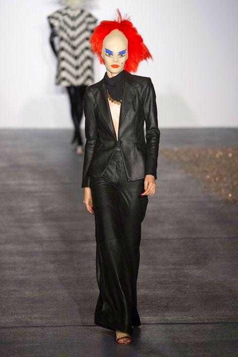 Gareth Pugh Spring 2016 Ready-to-Wear Collection