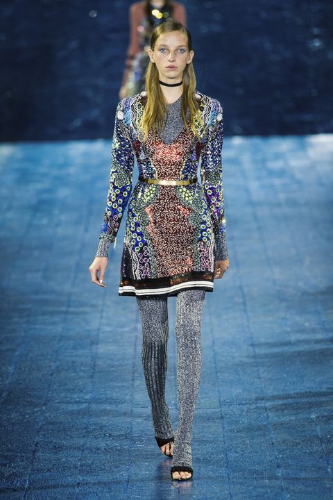 Mary Katrantzou Spring 2016 Ready-to-Wear Collection