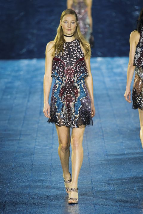 Mary Katrantzou Spring 2016 Ready-to-Wear Collection