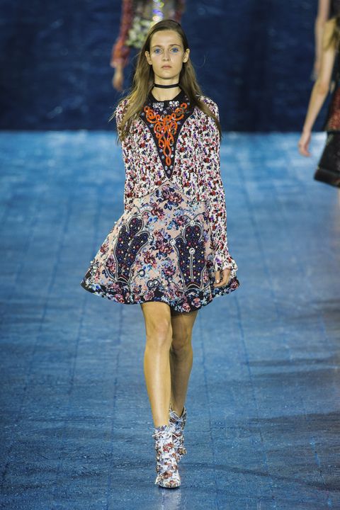 Mary Katrantzou Spring 2016 Ready-to-Wear Collection