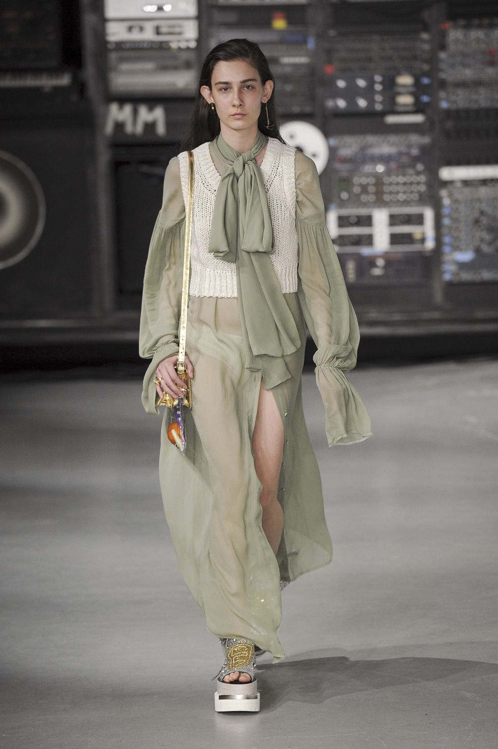Mm6 Maison Margiela Spring 2016 Ready To Wear Collection