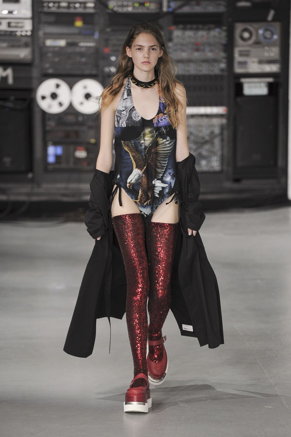 Mm6 Maison Margiela Spring 2016 Ready To Wear Collection