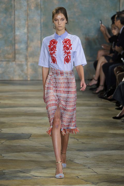 Tory Burch Spring 2016 Ready-to-Wear Collection