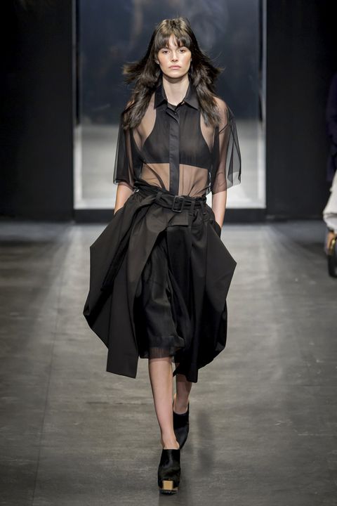  Vera Wang Spring 2016 Ready-to-Wear Collection