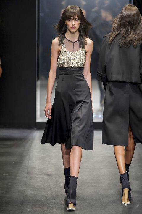 Vera Wang Spring 2016 Ready-to-Wear Collection