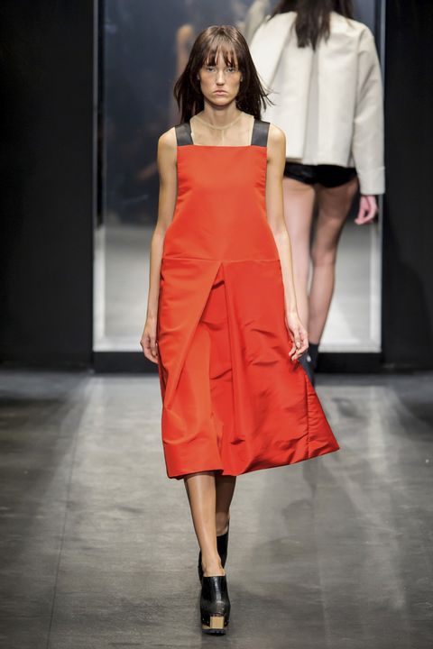 Vera Wang Spring 2016 Ready-to-Wear Collection