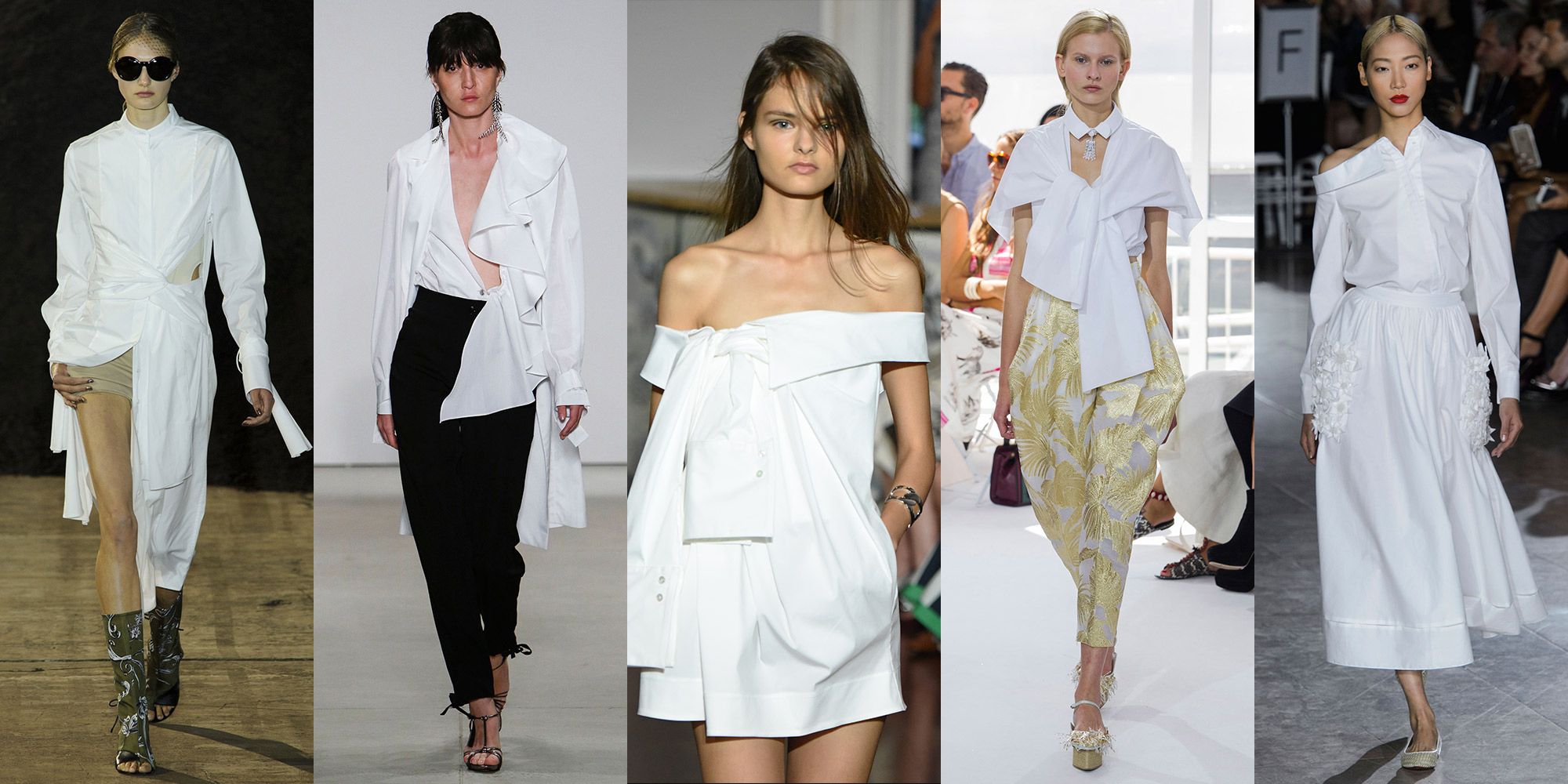 Best Summer Fashion Trends Of 16 Runway Fashion You Can Wear This Summer Elle