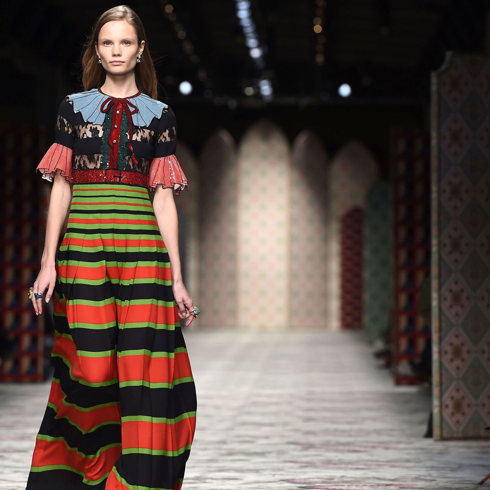 gucci style dress