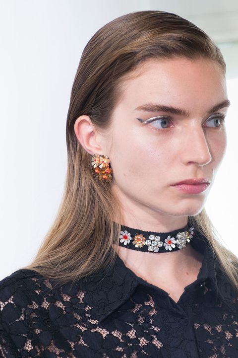 The Best Jewelry From London Fashion Week Spring 2016
