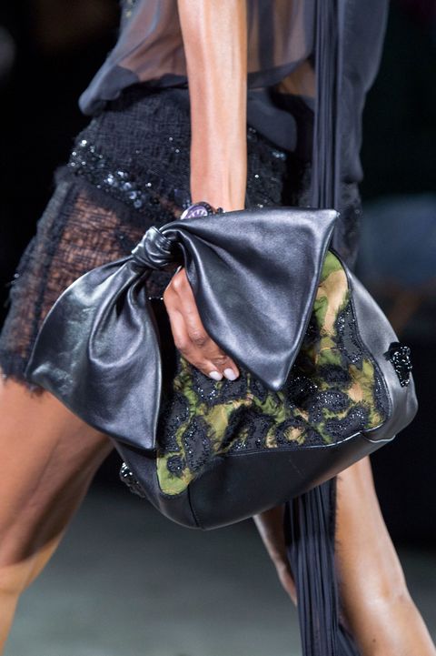 Spotlight: The Best Bags of Milan Fashion Week