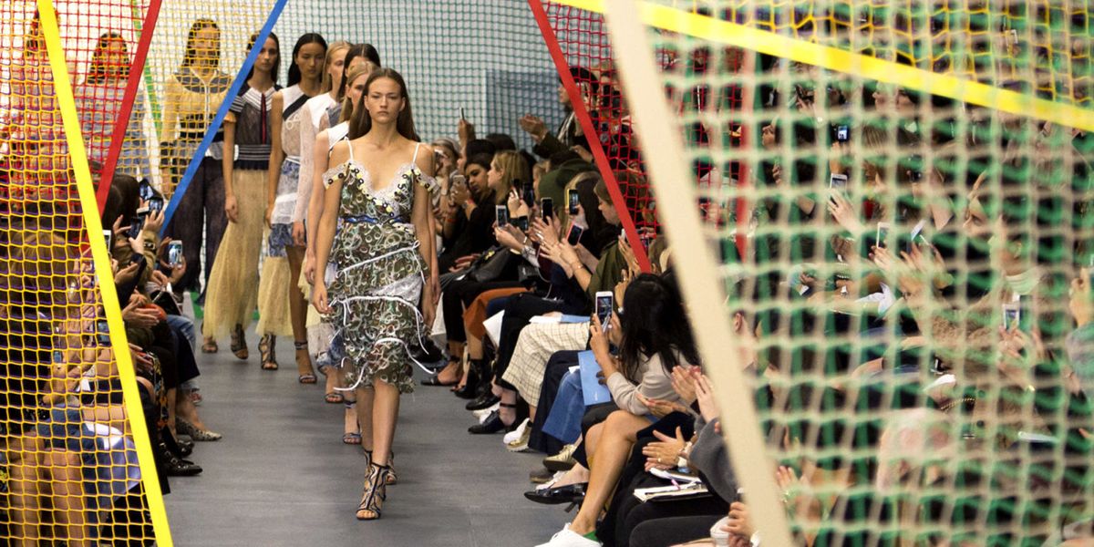 Peter Pilotto Spring 2016 Ready-to-Wear Collection